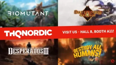 THQ NORDIC, Gamescom 2019'da Tanıtacağı Oyunları Duyurdu