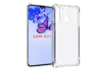 Samsung Galaxy A21'in Tasarımını Ortaya Koyan Görseller