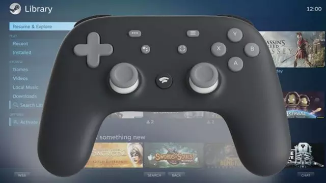 Google ile Steam Içinde Ortaklık Gerçekleşirse Ne Olur? 1 Google ile Steam Arasında Ortaklık Gerçekleşirse Ne Olur?