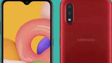 Samsung, Galaxy A01’i Sessiz Sedasız Tanıttı 4 Samsung, Galaxy A01’i Sessiz Sedasız Tanıttı