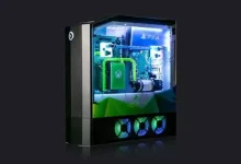 PC, Xbox One, PS4 ve Nintendo Switch’in Bir Arada Olduğu İlginç Sistem