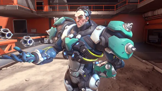 Overwatch’ın Yeni Karakteri Sigma Tanıtıldı 1 Overwatch’ın Yeni Karakteri Sigma Tanıtıldı