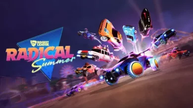 Rocket League’e Kara Şimşek Temalı Araba Paketi Geliyor
