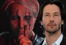 Keanu Reeves Başka Bir Oyunda Gözükebilirmiş