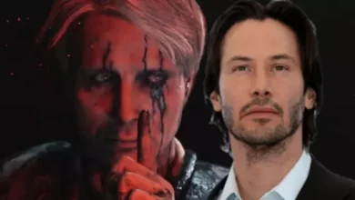 Keanu Reeves Başka Bir Oyunda Gözükebilirmiş