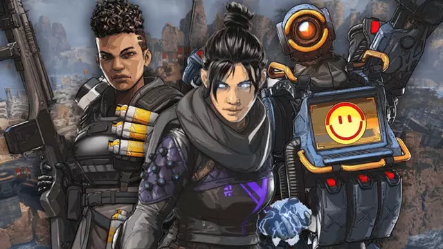 Apex Legends, Konsollarda Fare ve Klavye Desteği Vermeyecek