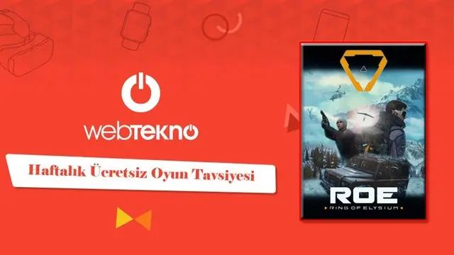 Webtekno Haftalık Oyun Tavsiyesi - Webtekno – Güncel Teknoloji Haberleri ve Video İncelemeleri