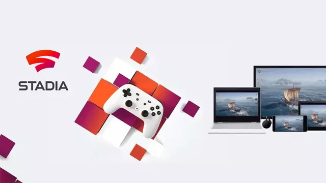 Google: Stadia Bir Netflix Olmayacak