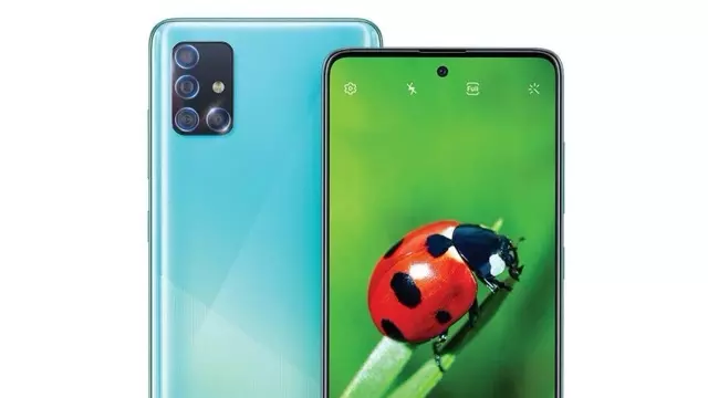 Samsung Galaxy S11, Yeni Bir 108MP Sensör Kullanacak 1 Samsung Galaxy S11, Yeni Bir 108MP Sensör Kullanacak