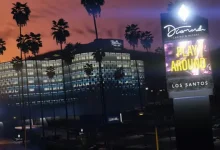 GTA Online'a Beklenen Kumarhane Geliyor