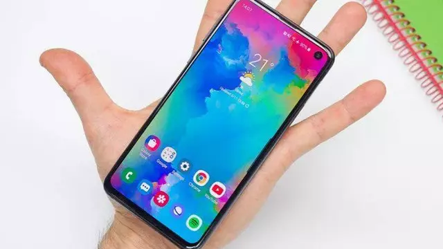 Galaxy S10 Lite ve Galaxy Note10 Lite, Onay Belgelerini Aldı 1 Galaxy S10 Lite ve Galaxy Note10 Lite, Onay Belgelerini Aldı