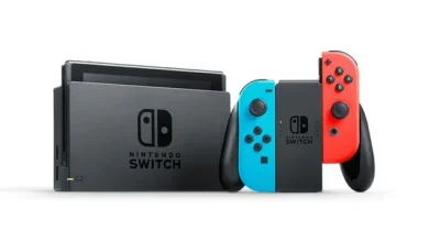 Yenilenen Nintendo Switch'in Batarya Ömrü Uzayacak