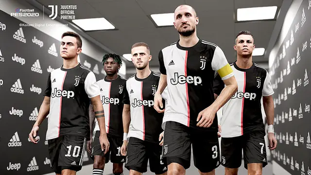 PES 2020, Juventus'u Lisansladı: FIFA'da Juventus Olmayacak