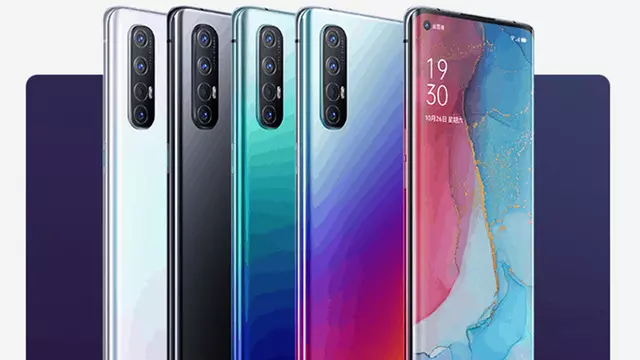 Oppo Reno 3 5G'nin Tanıtım Zamanı Belli Oldu 1 Oppo Reno 3 5G'nin Tanıtım Tarihi Belli Oldu