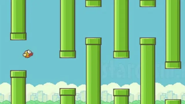 Flappy Bird, Hala En İyi Mobil Oyun 1 Flappy Bird, Hala En İyi Mobil Oyun