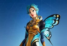 Fortnite'a Yeni Güncellemeyle Birlikte Kostümler de Eklendi