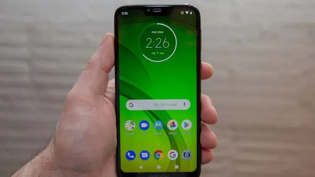 Motorola'nın İki Yeni Telefonu Bazı Belgelerde Görüldü