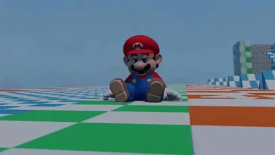 Super Mario 64'ün Mekanikleri PS4 Dreams'te Baştan Yapıldı