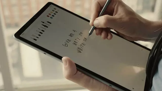 Samsung Galaxy Tab S6, Yeni Bir Güncelleme Aldı 1 Samsung Galaxy Tab S6, Yeni Bir Güncelleme Aldı