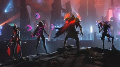 League of Legends'a 5 Yeni Kostüm Geliyor (Video) 8 League of Legends'a 5 Yeni Kostüm Geliyor (Video)