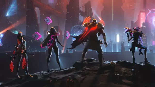 League of Legends'a 5 Yeni Kostüm Geliyor (Video)