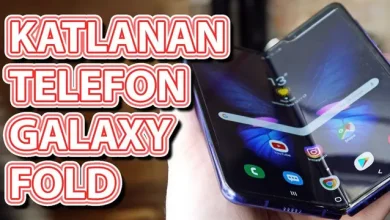 Samsung'un Katlanabilen Telefonu Galaxy Fold İncelemesi