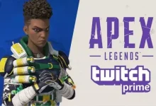 Twitch Prime Üyelerine Özel İkinci Apex Legends Kostümü