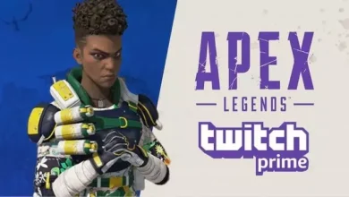 Twitch Prime Üyelerine Özel İkinci Apex Legends Kostümü