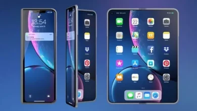 'Keşke Olsa' Dedirten Katlanabilir iPhone Konsepti