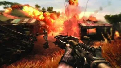 Günümüz Oyunlarına Taş Çıkaran Detaylarıyla: Far Cry 2 3 Günümüz Oyunlarına Taş Çıkaran Detaylarıyla: Far Cry 2