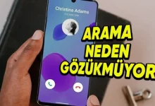 Android'de Gelen Aramaların, Ekranda Gözükmeme Sorunu Çözümü