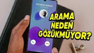 Android'de Gelen Aramaların, Ekranda Gözükmeme Sorunu Çözümü