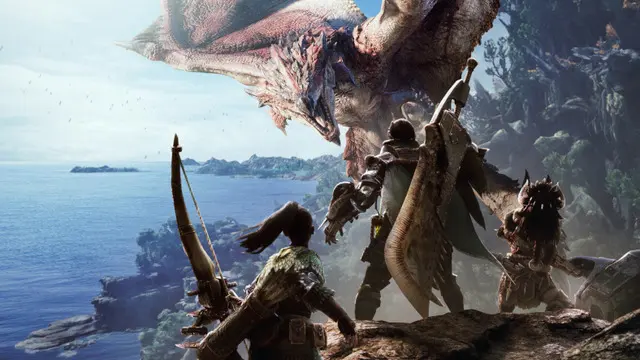 Monster Hunter: World'e DLSS Desteği Geliyor