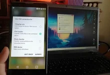 Telefondaki Dosyalar Bilgisayarda Görünmüyor (Çözüm)