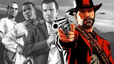 GTA 5'teki Red Dead Redemption 2 Sürpriz Yumurtası