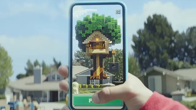 Minecraft Gerçek Dünyaya Geliyor: Minecraft Earth Duyuruldu