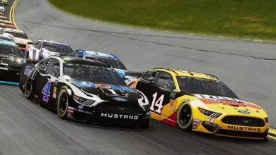 NASCAR Heat 4'ten İlk Resmi Oynanış Videosu Geldi