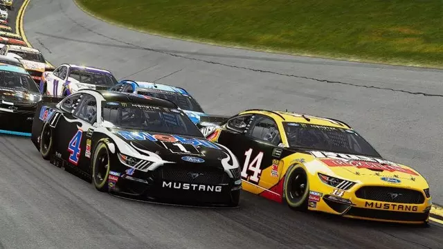 NASCAR Heat 4'ten İlk Resmi Oynanış Videosu Geldi 1 NASCAR Heat 4'ten İlk Resmi Oynanış Videosu Geldi