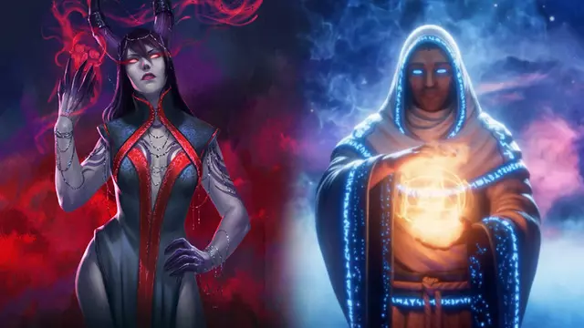 Gelecek Hakkında Büyük Bir İpucu Veren Oyun: Gods Unchained 1 Gelecek Hakkında Büyük Bir İpucu Veren Oyun: Gods Unchained