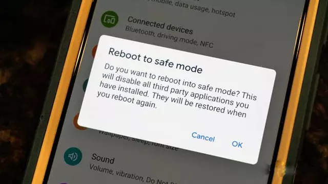 Android Cihazlarda Güvenli Mod Iyi mi Açılıp Kapatılır? 1 Android Cihazlarda Güvenli Mod Nasıl Açılıp Kapatılır?