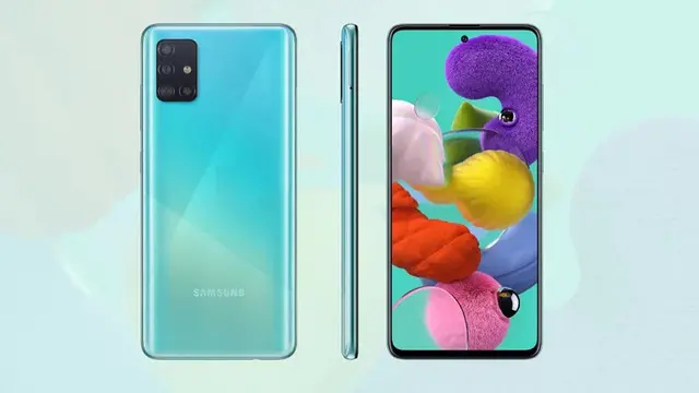 Samsung Galaxy A51'in Çıkış Zamanı Belli Oldu 1 Samsung Galaxy A51'in Çıkış Tarihi Belli Oldu