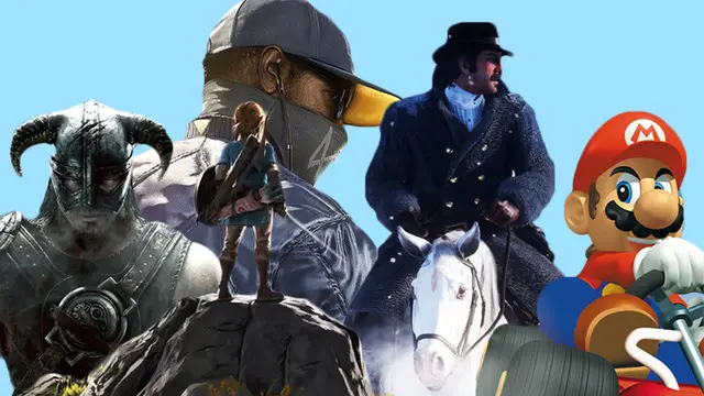 Oyuncuların Hiç Sevmediği 15 Oyun Karakteri