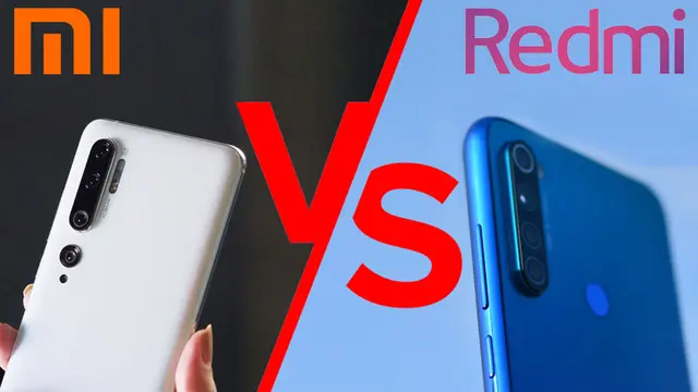 Xiaomi ve Redmi Akıllı Telefonlar Içinde Ne Fark Var? 1 Xiaomi ve Redmi Akıllı Telefonlar Arasında Ne Fark Var?