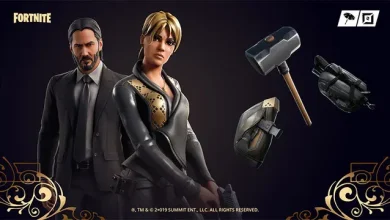 Fortnite, John Wick Karakterlerini Eklemeye Devam Ediyor