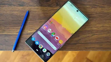 Galaxy Note 10 Lite 32MP Ön Kameraya Sahip Olacak İddiası