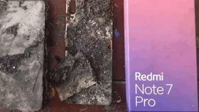 Xiaomi Redmi Note 7 Pro Alevler İçinde Kaldı