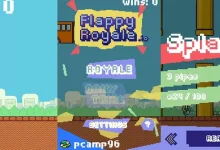 Flappy Bird'ün Battle Royale Modlu Versiyonu Çıktı