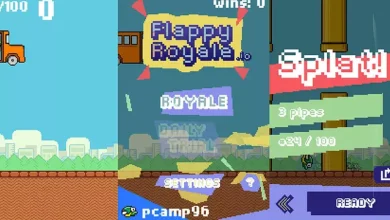 Flappy Bird'ün Battle Royale Modlu Versiyonu Çıktı