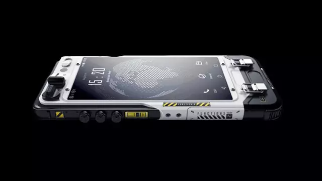 Dünyanın İlk Modüler Blok Zincirli Akıllı Telefonu: BOB 1 Dünyanın İlk Modüler Blok Zincirli Akıllı Telefonu: BOB