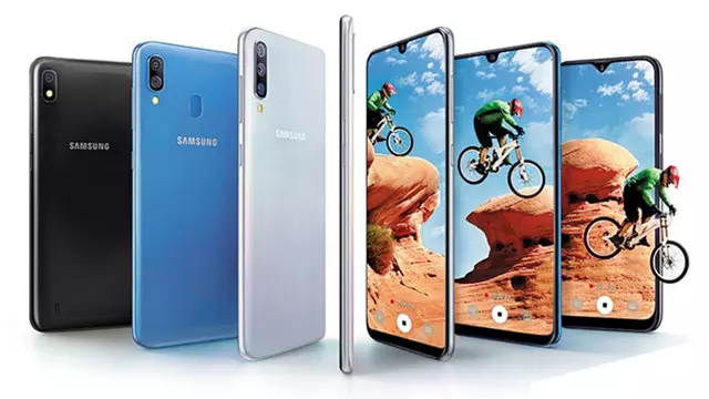 Samsung, Birden Fazlaca Yeni Galaxy A Modeli Üstünde Çalışıyor 1 Samsung, Birden Çok Yeni Galaxy A Modeli Üzerinde Çalışıyor
